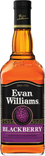 front view of bottle